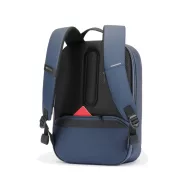   Rucsac sport casual, 2410E25041, XD, 30 x 17 x 44 cm, rPET, Albastru navy