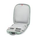 Rucsac sport casual, 2410E25038, XD, 30 x 17 x 44 cm, rPET, Verde