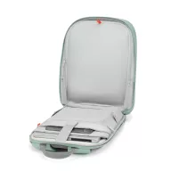   Rucsac sport casual, 2410E25038, XD, 30 x 17 x 44 cm, rPET, Verde