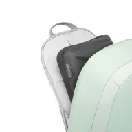   Rucsac sport casual, 2410E25038, XD, 30 x 17 x 44 cm, rPET, Verde