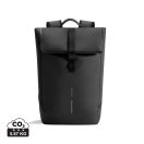 Rucsac sport casual, 2502E16259, XD, 30 x 12 x 43 cm, Poliuretan, Negru
