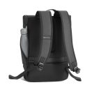 Rucsac sport casual, 2502E16259, XD, 30 x 12 x 43 cm, Poliuretan, Negru