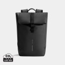 Rucsac sport casual, 2502E16259, XD, 30 x 12 x 43 cm, Poliuretan, Negru