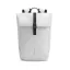 Rucsac sport casual, 2502E16261, XD, 30 x 12 x 43 cm, Poliuretan, Alb crem