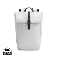   Rucsac sport casual, 2502E16261, XD, 30 x 12 x 43 cm, Poliuretan, Alb crem