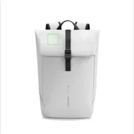   Rucsac sport casual, 2502E16261, XD, 30 x 12 x 43 cm, Poliuretan, Alb crem