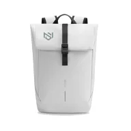   Rucsac sport casual, 2502E16261, XD, 30 x 12 x 43 cm, Poliuretan, Alb crem
