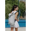 Rucsac sport casual, 2502E16261, XD, 30 x 12 x 43 cm, Poliuretan, Alb crem