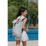   Rucsac sport casual, 2502E16261, XD, 30 x 12 x 43 cm, Poliuretan, Alb crem