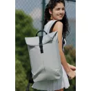 Rucsac sport casual, 2502E16261, XD, 30 x 12 x 43 cm, Poliuretan, Alb crem