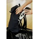 Rucsac sport casual, 2502E16260, XD, 30 x 12 x 43 cm, Poliuretan, Albastru navy