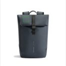 Rucsac sport casual, 2502E16260, XD, 30 x 12 x 43 cm, Poliuretan, Albastru navy