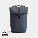 Rucsac sport casual, 2502E16260, XD, 30 x 12 x 43 cm, Poliuretan, Albastru navy