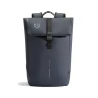   Rucsac sport casual, 2502E16260, XD, 30 x 12 x 43 cm, Poliuretan, Albastru navy