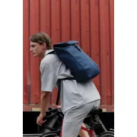   Rucsac sport casual, 2502E16260, XD, 30 x 12 x 43 cm, Poliuretan, Albastru navy