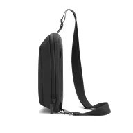   Geanta de umar, 2502E14248, XD, 31 x 17.5 x 7 cm, Poliuretan, Negru