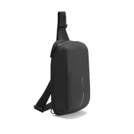   Geanta de umar, 2502E14248, XD, 31 x 17.5 x 7 cm, Poliuretan, Negru