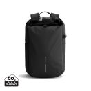 Rucsac sport casual, 2502E16254, XD, 29.5 x 15 x 44 cm, Poliuretan, Negru