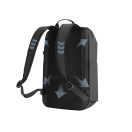 Rucsac sport casual, 2502E16254, XD, 29.5 x 15 x 44 cm, Poliuretan, Negru