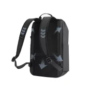  Rucsac sport casual, 2502E16254, XD, 29.5 x 15 x 44 cm, Poliuretan, Negru
