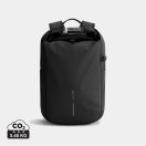 Rucsac sport casual, 2502E16254, XD, 29.5 x 15 x 44 cm, Poliuretan, Negru