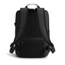 Rucsac sport casual, 2502E16254, XD, 29.5 x 15 x 44 cm, Poliuretan, Negru