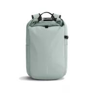   Rucsac sport casual, 2502E16256, XD, 29.5 x 15 x 44 cm, Poliuretan, Verde ice
