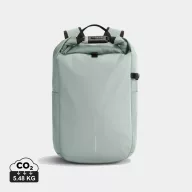   Rucsac sport casual, 2502E16256, XD, 29.5 x 15 x 44 cm, Poliuretan, Verde ice
