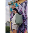 Rucsac sport casual, 2502E16256, XD, 29.5 x 15 x 44 cm, Poliuretan, Verde ice