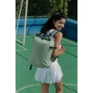 Rucsac sport casual, 2502E16256, XD, 29.5 x 15 x 44 cm, Poliuretan, Verde ice