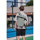 Rucsac sport casual, 2502E16256, XD, 29.5 x 15 x 44 cm, Poliuretan, Verde ice