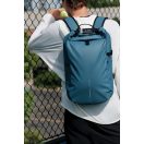 Rucsac sport casual, 2502E16255, XD, 29.5 x 15 x 44 cm, Poliuretan, Albastru