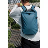   Rucsac sport casual, 2502E16255, XD, 29.5 x 15 x 44 cm, Poliuretan, Albastru