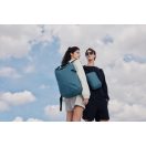 Rucsac sport casual, 2502E16255, XD, 29.5 x 15 x 44 cm, Poliuretan, Albastru