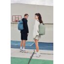 Rucsac sport casual, 2502E16255, XD, 29.5 x 15 x 44 cm, Poliuretan, Albastru