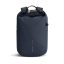 Rucsac sport casual, 2502E16257, XD, 29.5 x 15 x 44 cm, Poliuretan, Albastru navy