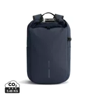   Rucsac sport casual, 2502E16257, XD, 29.5 x 15 x 44 cm, Poliuretan, Albastru navy