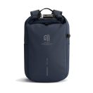 Rucsac sport casual, 2502E16257, XD, 29.5 x 15 x 44 cm, Poliuretan, Albastru navy