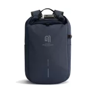   Rucsac sport casual, 2502E16257, XD, 29.5 x 15 x 44 cm, Poliuretan, Albastru navy