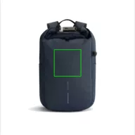   Rucsac sport casual, 2502E16257, XD, 29.5 x 15 x 44 cm, Poliuretan, Albastru navy