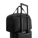 Geanta sport, 2509E17332, XD, 50x26x33 cm, Poliuretan, Poliester, Negru