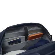   Geanta sport, 2509E17333, XD, 50x26x33 cm, Poliuretan, Poliester, Albastru navy