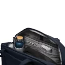 Geanta sport, 2509E17333, XD, 50x26x33 cm, Poliuretan, Poliester, Albastru navy