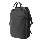 Rucsac sport casual, 2509E17413, XD, 29x14x41 cm, Nylon, Poliester, Negru