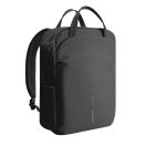 Rucsac sport casual, 2509E17413, XD, 29x14x41 cm, Nylon, Poliester, Negru