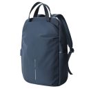 Rucsac sport casual, 2509E17416, XD, 29x14x41 cm, Nylon, Poliester, Albastru navy