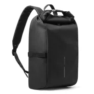   Rucsac sport casual, 2509E17331, XD, 29x15x44 cm, Poliuretan, Poliester, Negru
