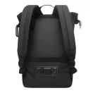 Rucsac sport casual, 2509E17331, XD, 29x15x44 cm, Poliuretan, Poliester, Negru