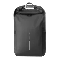   Rucsac sport casual, 2509E17331, XD, 29x15x44 cm, Poliuretan, Poliester, Negru