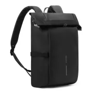   Rucsac sport casual, 2509E17331, XD, 29x15x44 cm, Poliuretan, Poliester, Negru